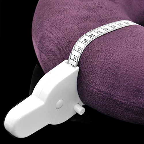 Botrong Body Tape Measure for Measuring Waist Diet Weight Loss Aid