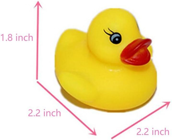 YQ-BEST 1.5 Meter Battery Powered Cute Animal Duck Shape 10 Led Fairy Lights String Lights for Halloween Christmas Thanksgiving Home Party Children Kids Bedroom Decoration - Image 5