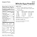Augason Farms Dried Whole Egg Powder 18 lb 6G Pail
