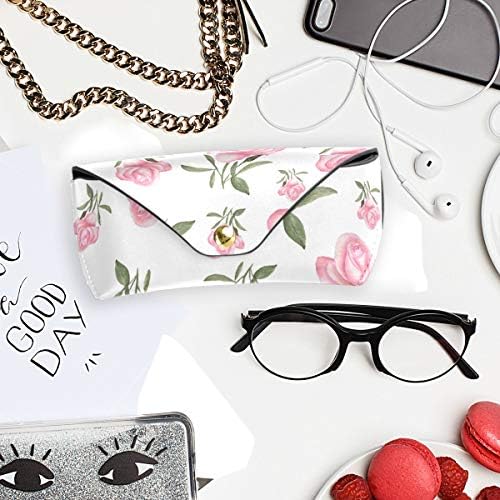 最安値直送 メガネケース 車 バイク バラ La かわいい 軽量 Rose 固定パーツ ジュエリー おしゃれ 花 マグネット式 ハード サングラスケース マグネット式 鼻当て 高級感 老眼鏡 プレゼント 男女兼用 B0k76pgq 新作製品 世界最高品質人気 正規品送料無料 100