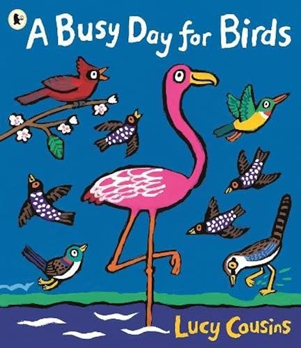 Download A Busy Day for Birds PDF