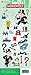 Cardstock Stickers 4.75