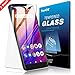 TopACE for BLU Studio Mini Screen Protector, BLU Studio Mini Tempered Glass 9H Hardness [Case Friendly][Anti-Scratch][Bubble Free] Compatible for BLU Studio Mini (Clear)