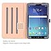 ProCase Leather Case for Galaxy Tab A 10.1-inch 2016 (SM-T580 T585 T587), Stand Folio Cover for Galaxy Tab A 10.1