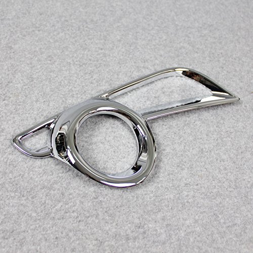 2 Beautost+Toyota+Highlander+Chrome+Front