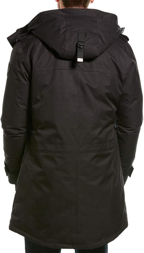 Nobis Shelby Parka at  Men’s Clothing store