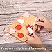 3 Packs Wax Carving Tool Wax Tool Carving Tool Stainless Steel Tool Spoon 4.75 Inch (Silver)