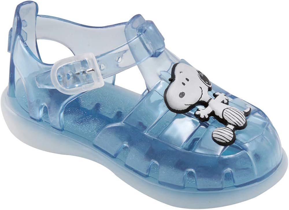 Scarpe per bambini e ragazzi Snoopy-Ragnetto Mare Azzurro 9612231-25  urban-earth.co.uk