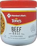 Member's Mark Tone's Beef Base, 16 Ounce
