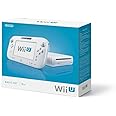 Nintendo Wii U Console 8GB Basic Set - White (Renewed)