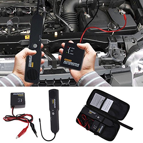 UHeng Automotive Cable Wire Tracker Short & Open Finder Tester Car Repair Tool