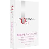 O3+ Bridal Facial Kit for Radiant &amp; Glowing Skin - Suitable for All Skin Types (120g, Single Use)