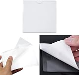 jeufun 5 Pack Car Permit Holders Windscreen Card Holder 105x105mm view 3