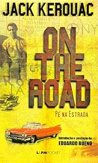 Livro On the Road: Pé na Estrada