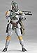 Animewild Star Wars Revoltech Boba Fett Painted Action Figure