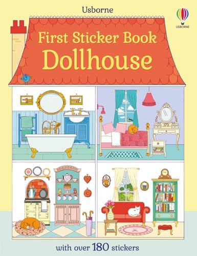 Princesses (Usborne First Sticker Books): Jessica Greenwell