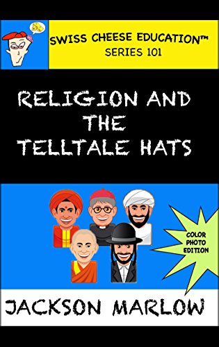 Amazoncom Religion And The Telltale Hats Swiss Cheese - 