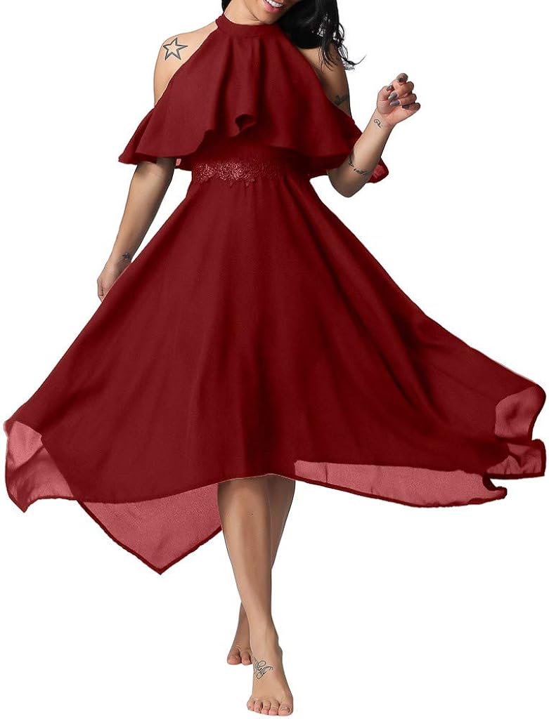 party dresses for curvy ladies