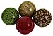 Ander Decorative Ball Set of 4, 4