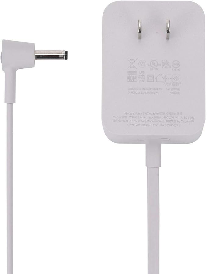 google home speaker adapter