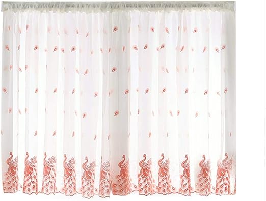 Amazon Com Sundlight Pureaqu Extra Wide Sheer Curtains For