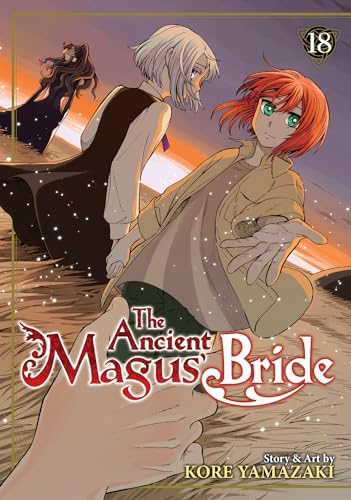 The Ancient Magus' Bride Vol. 19: Yamazaki, Kore: 9798888430521
