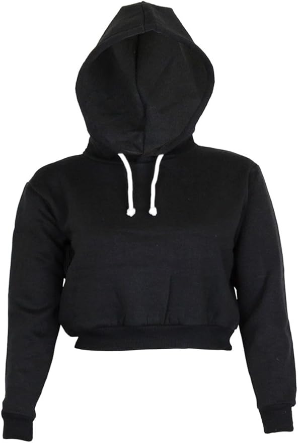 plain white hoodie amazon