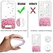 for Coolpad Legacy Phone Case,for Coolpad Legacy Case,Atump 360 Degree Rotating Ring Holder Kickstand & Bracket Cover Phone Case for Coolpad Legacy (Rose Gold)