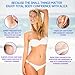 Underarm Whitening Cream, for Underarm, Knee, Private Area, Dark Skin Brightening & Repair, All Natural Ingredients