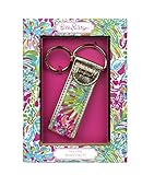 Lilly Pulitzer Key Fob, Spot Ya (160205)