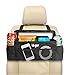 lebogner Car Organizer, Auto Front Seat Organizer, Small Driver Accessories Organizer, Backseat Organizer With Large Pockets, Vehicle Side Seat Organizer, Car Seat Caddy, Behind Seat Travel Organizer
