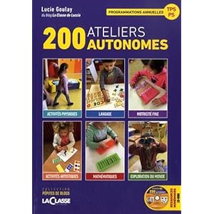 200 ATELIERS AUTONOMES TPS / PS