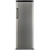 Summit SCFF53BCSS Under Counter Upright Freezer, Stainless-Steel on Fridge.com