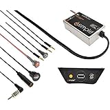 iSimple IS32 TranzIt USB Universal Car FM Radio Integration for MP3 Players, Smartphones, and Tablets