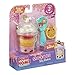 Num Noms Snackables Silly Shakes - Strawberry Lemonade Smoothie Slime Toy, Multicolor