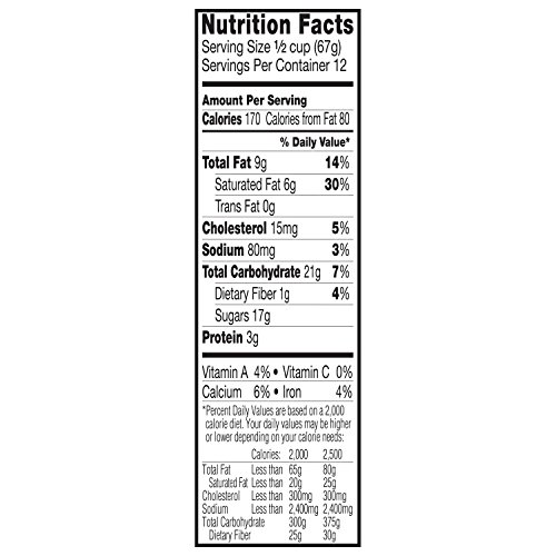 Breyers, Breyers Chocolate Truffle, 48 oz (Frozen)