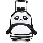 Yodo 3-Way Kids Suitcase Luggage or Toddler Rolling Backpack with wheels