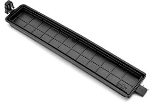 97129-S8000 Air Filter Cover Compatible with Hyundai Palisade 2020 2021 2022 2023 2024 Cabin Air Filter Cover Replaces 97129S