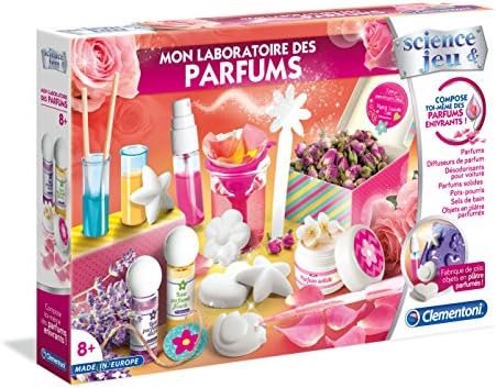 Mon laboratoire des parfums clementoni notice Clearance