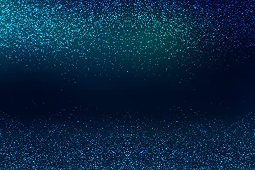 Renaiss 10x6.5ft Blue Night Starry Sky Photography Background Stars Photo Backdrop Kid Birthday Party Decoration Banner Baby Shower Portrait Shooting Vinyl Studio Props