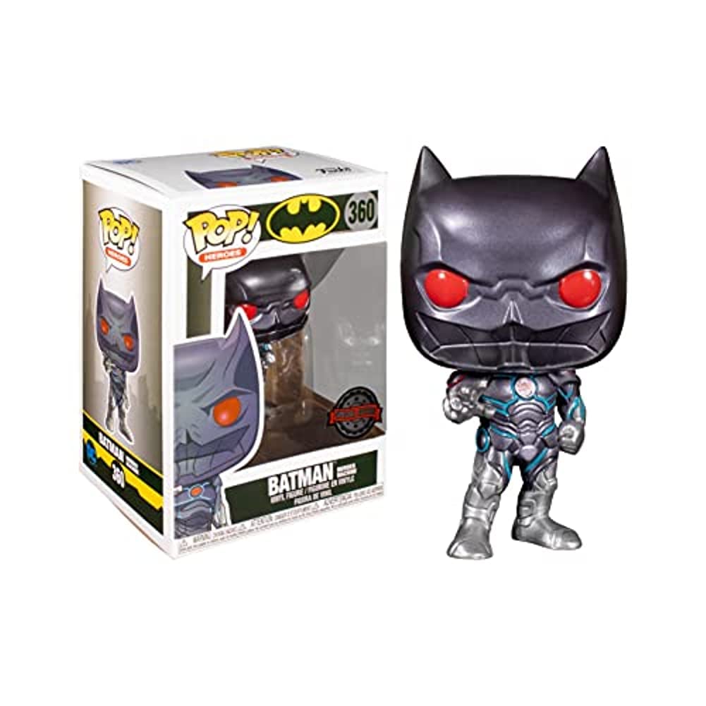 Funko Pop! 36354 Batman - Murder Machine #360
