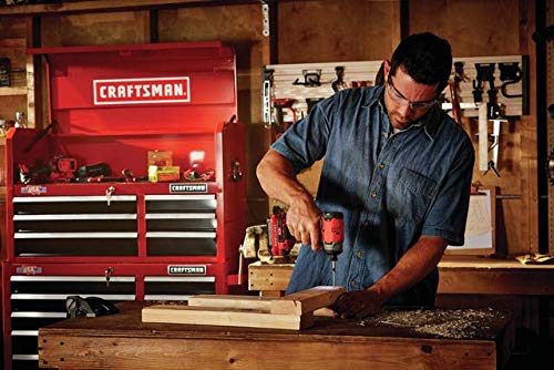 CRAFTSMAN CMCF810C1 Impact Driver - Image 11
