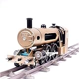 WENHSIN Scale Steam Train Model Full Metal