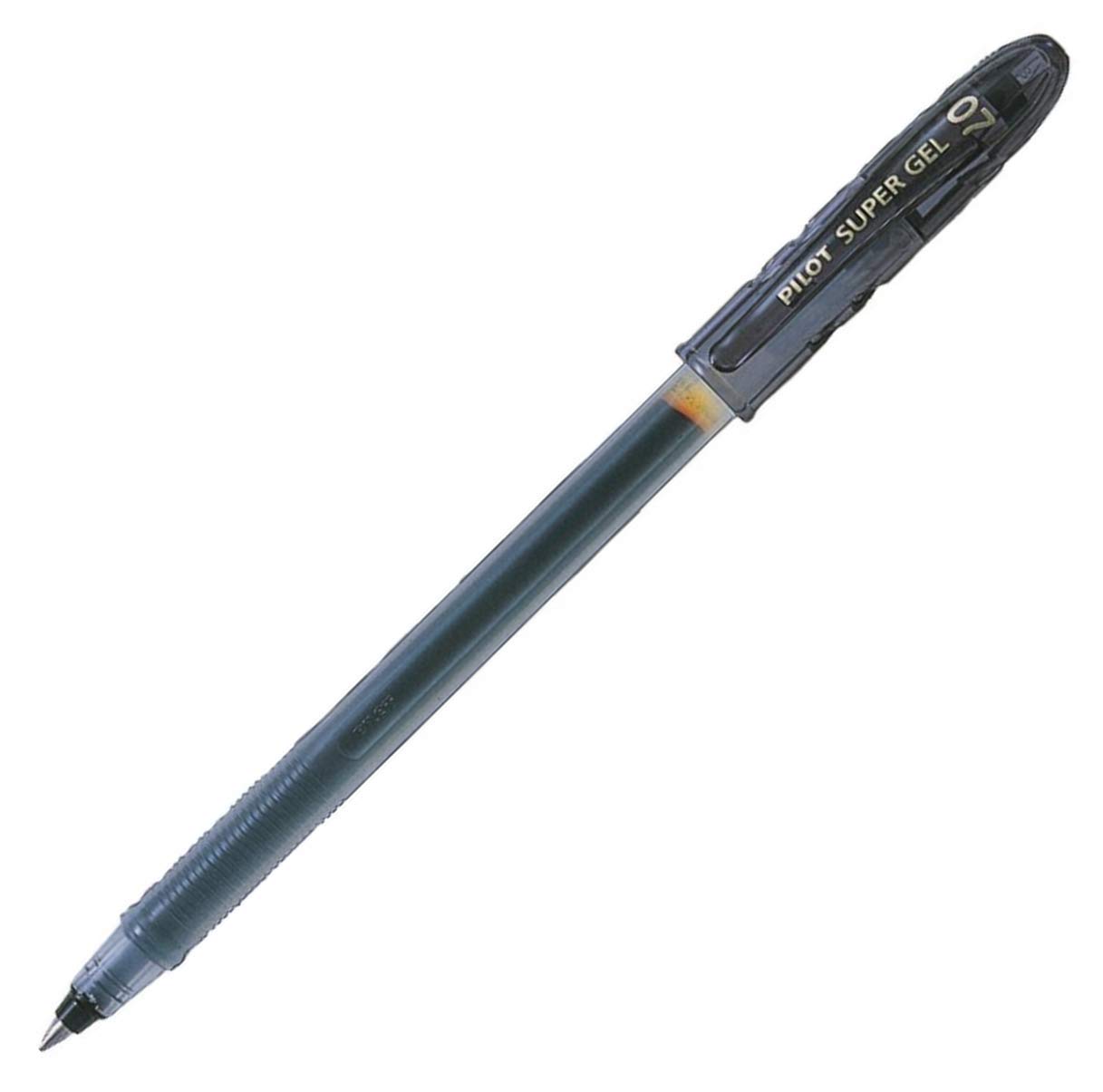 PILOT bl-sg-7 Super Gel Black