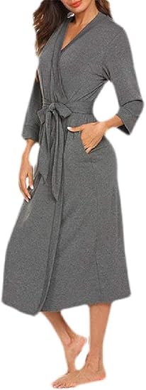 bademantel damen übergröße