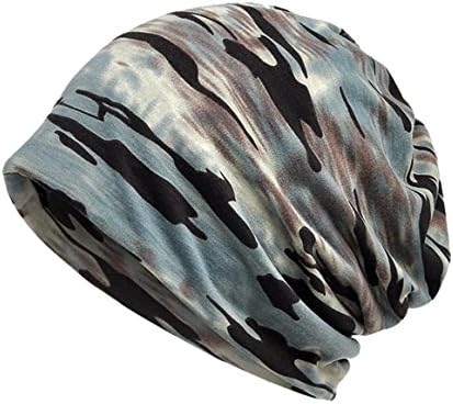 Kaisifei Winter Warm Camouflage Hat (Gray)
