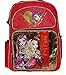 Mattel EVER AFTER HIGH Large Backpack BAG Tote Apple White Raven Queen