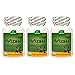 Martek Life's DHA 100mg All-Vegetarian DHA Supplement - 90 Softgels (Pack of 3)