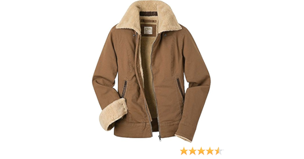 mountain khakis ranch shearling jacket