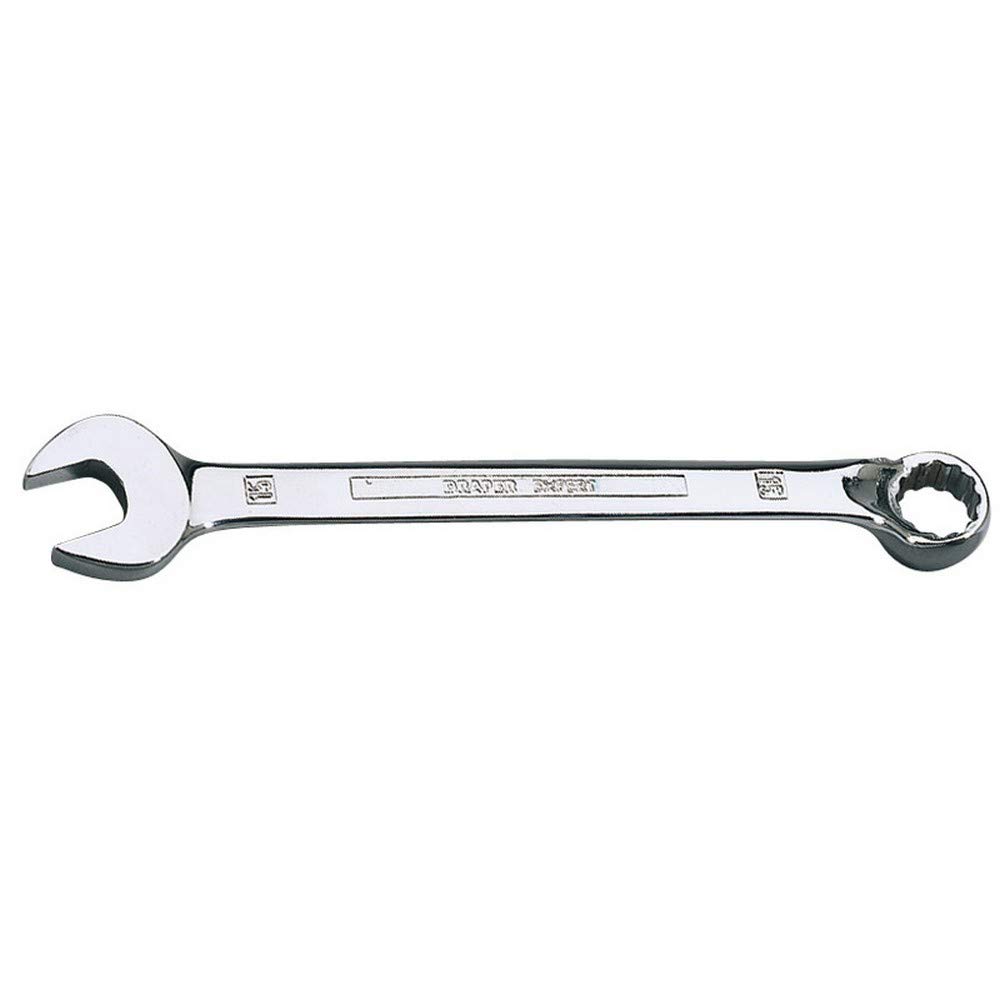Draper 54288 Expert Hi-Torq Combination Spanner, 15mm , Blue